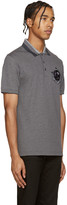 Thumbnail for your product : Givenchy Grey Monkey Brothers Polo
