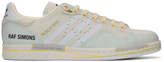 Thumbnail for your product : Raf Simons Off-White adidas Originals Edition Peachtree Stan Smith Sneakers