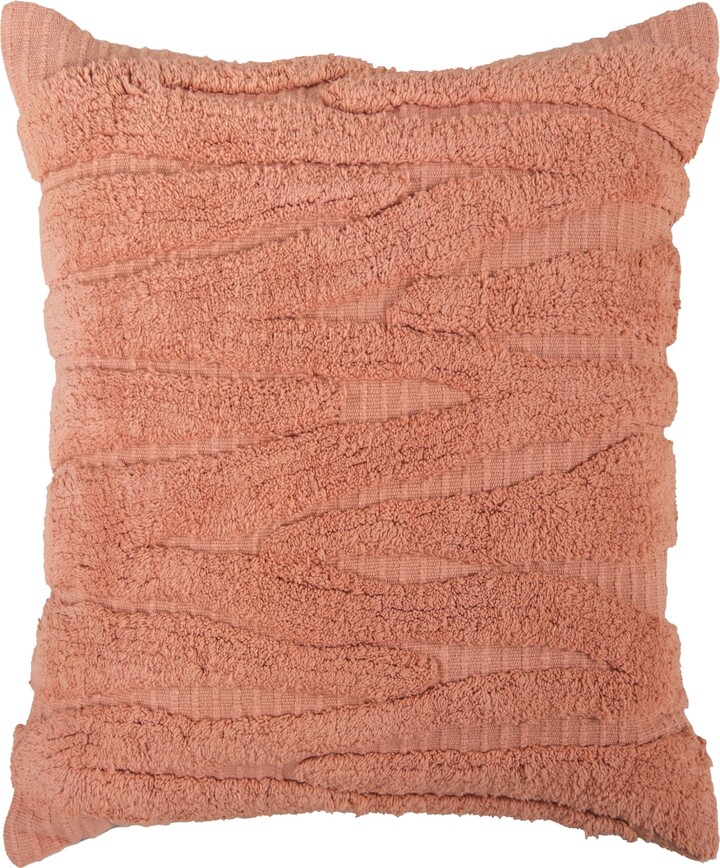 Rizzy Home Annie Cotton Decorative Pillow 20\