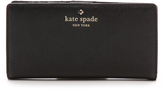 Thumbnail for your product : Kate Spade Cedar Street Stacy Wallet