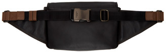 Coach 1941 Black Pacer Belt Bag