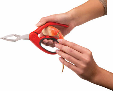 Chef'N WiseCracker Crab Cracker