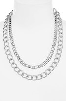 Thumbnail for your product : Nordstrom Multistrand Link Necklace