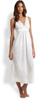 Thumbnail for your product : Oscar de la Renta Sleepwear Grecian Escape Long Gown