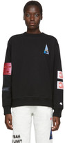 Thumbnail for your product : Adidas Originals By Alexander Wang Black Flex2Club Sweatshirt