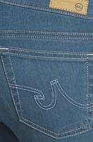 Thumbnail for your product : AG Jeans 'The Legging' Skinny Jeans (3Y Windstorm)
