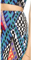 Thumbnail for your product : Mara Hoffman High Waisted Pencil Skirt