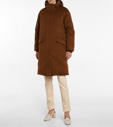 Thumbnail for your product : Loro Piana Blendar Cash Storm cashmere coat