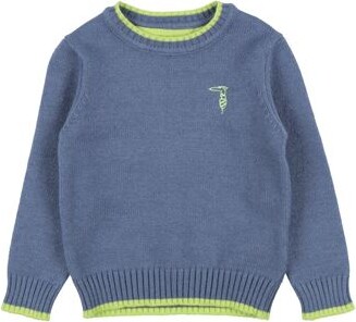 TRUSSARDI JUNIOR Jumper - ShopStyle Boys' Knitwear