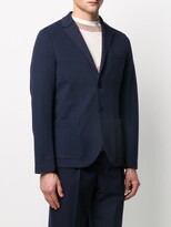 Thumbnail for your product : Harris Wharf London Single-Breasted Blazer