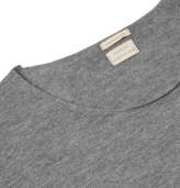 Thumbnail for your product : Massimo Alba Melange Cashmere Sweater
