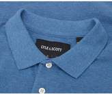 Thumbnail for your product : Lyle & Scott Short Sleeved Pique Polo