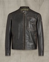Thumbnail for your product : Belstaff Langley Leather Jacket