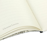 Thumbnail for your product : Christian Lacroix Riviera Flocked Notebook - A5