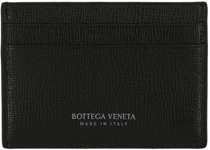 bottega veneta card holder sale