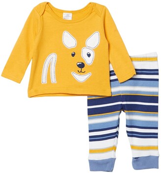baby starter clothes set