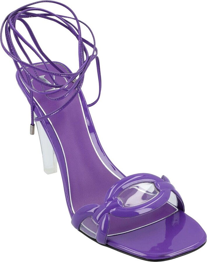 Valentino Women's Plastic Chain 1967 Sandal Never Worn (Authentic Pre-Loved)