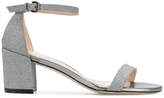 Thumbnail for your product : Stuart Weitzman Simple glitter sandals