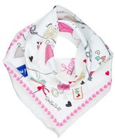 Thumbnail for your product : Codello VALENTINE'S DAY Scarf white