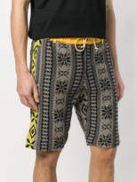 Thumbnail for your product : Sacai fine knit shorts