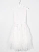 Thumbnail for your product : Elsy TEEN sequin embroidered dress