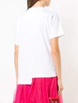 Thumbnail for your product : Comme des Garcons deconstructed top