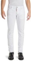 Thumbnail for your product : DSQUARED2 Slim-Fit Bull Jeans