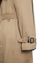 Thumbnail for your product : Saint Laurent Classic Gabardine Trench Coat