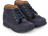 Thumbnail for your product : Pom D'Api Suede leather boots Nioupi Mex