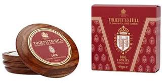 Truefitt & Hill 1805 Luxury Shaving Soap in Wooden Bowl