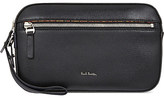 Thumbnail for your product : Paul Smith Pebble embossed travel pouch - for Men