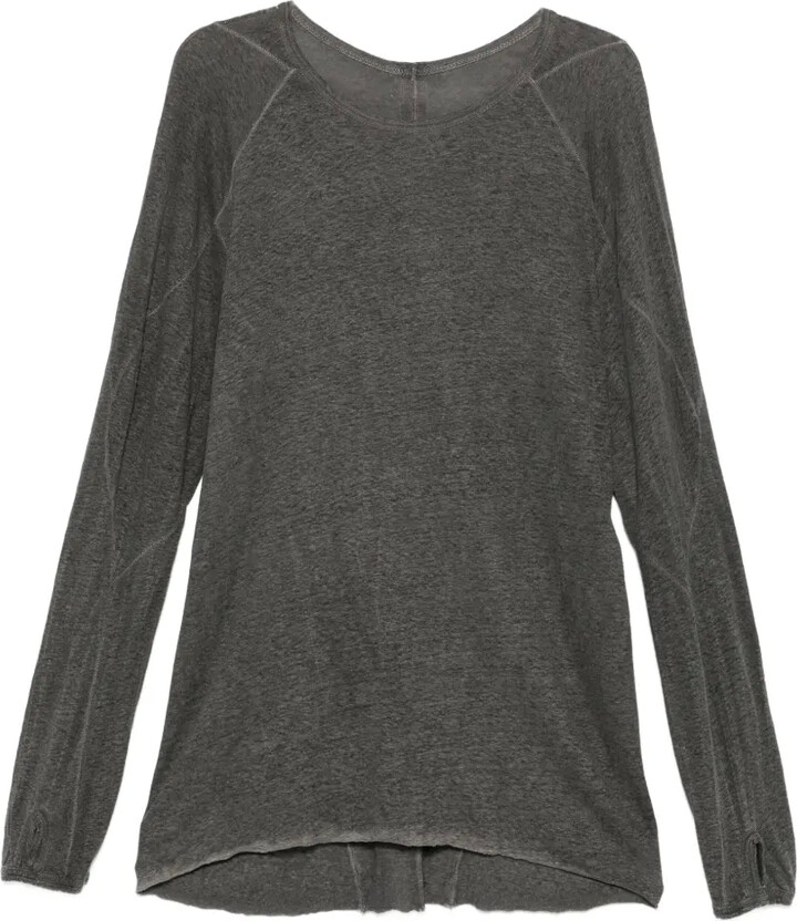 69 BY ISAAC SELLAM long-sleeve T-shirt