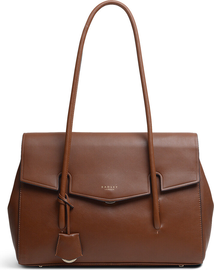 Radley London Apsley Road - Large Flapover Tote - ShopStyle