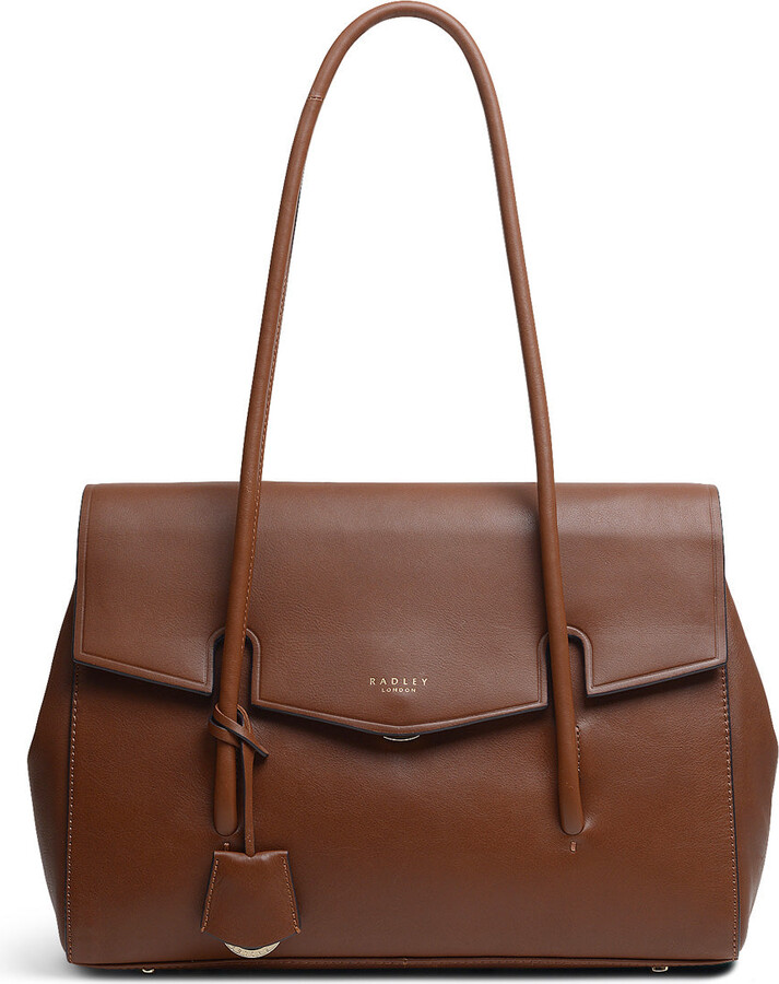 Radley London Apsley Road Large Flapover Tote ShopStyle