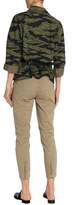 Thumbnail for your product : J Brand Brushed-cotton Skinny Pants