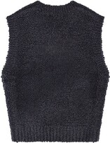 Thumbnail for your product : Eytys Reid Knit Vest in Navy