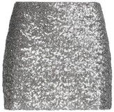 Thumbnail for your product : Bailey 44 Supreme Sequined Tulle Mini Skirt
