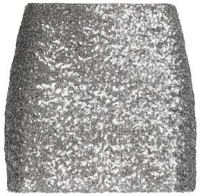 Bailey 44 Supreme Sequined Tulle Mini Skirt