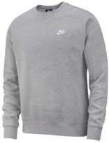 macy's nike men's sweatshirt