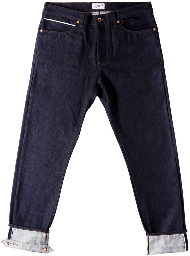 men's push up jeans
