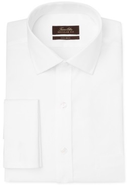 tasso elba white dress shirt