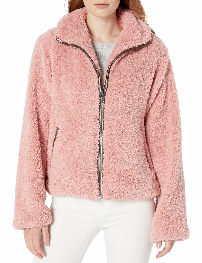jeane blush jacket
