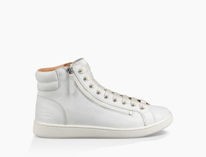ugg trainers high tops