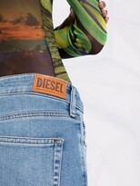 Thumbnail for your product : Diesel Slandy slim-fit jeans