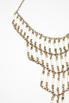 Thumbnail for your product : Vanessa Mooney Ancient Highway Statement Necklace