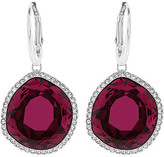 Thumbnail for your product : Swarovski Breeze Red Pierced Earrings