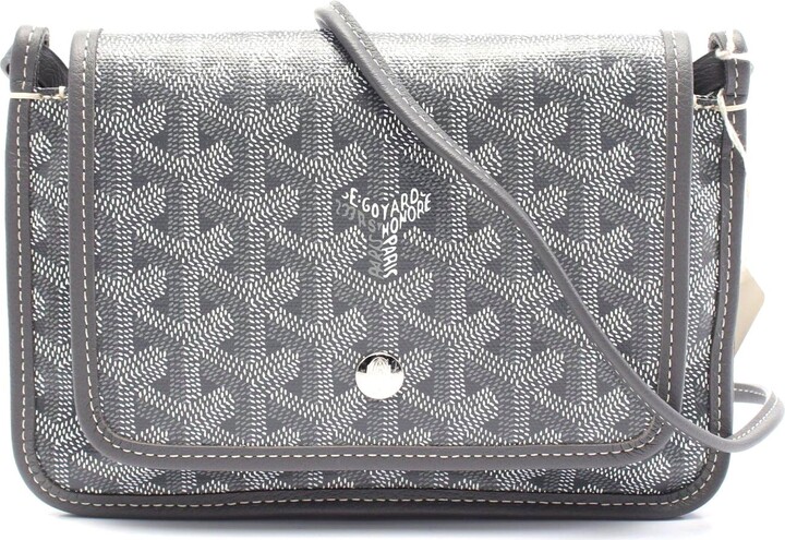 Goyard Plume Pouch Wallet Shoulder Bag
