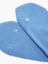 Thumbnail for your product : Falke Cool Kick Trainer Socks - Blue