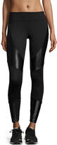 Thumbnail for your product : Koral Activewear Forge Contrast-Panel Sport Leggings