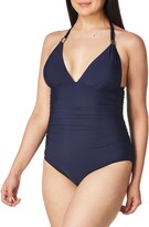 Thumbnail for your product : Calvin Klein Women's Standard Halter One Piece